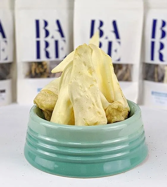 20% OFF: BARE Australian Premium Lamb Chompers Dog Treats