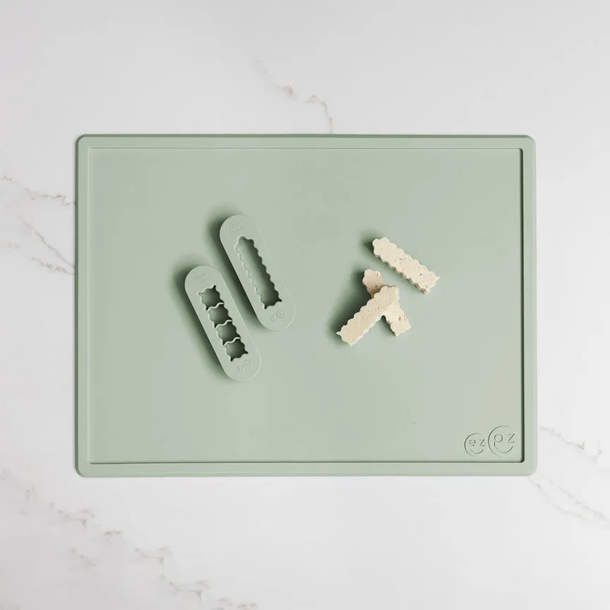 Baby-Led Weaning Food Cutters by EZPZ