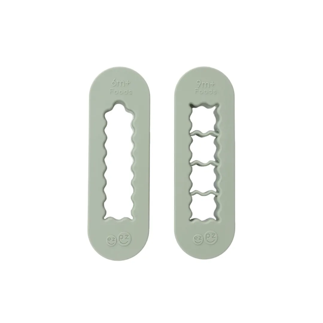 Baby-Led Weaning Food Cutters by EZPZ
