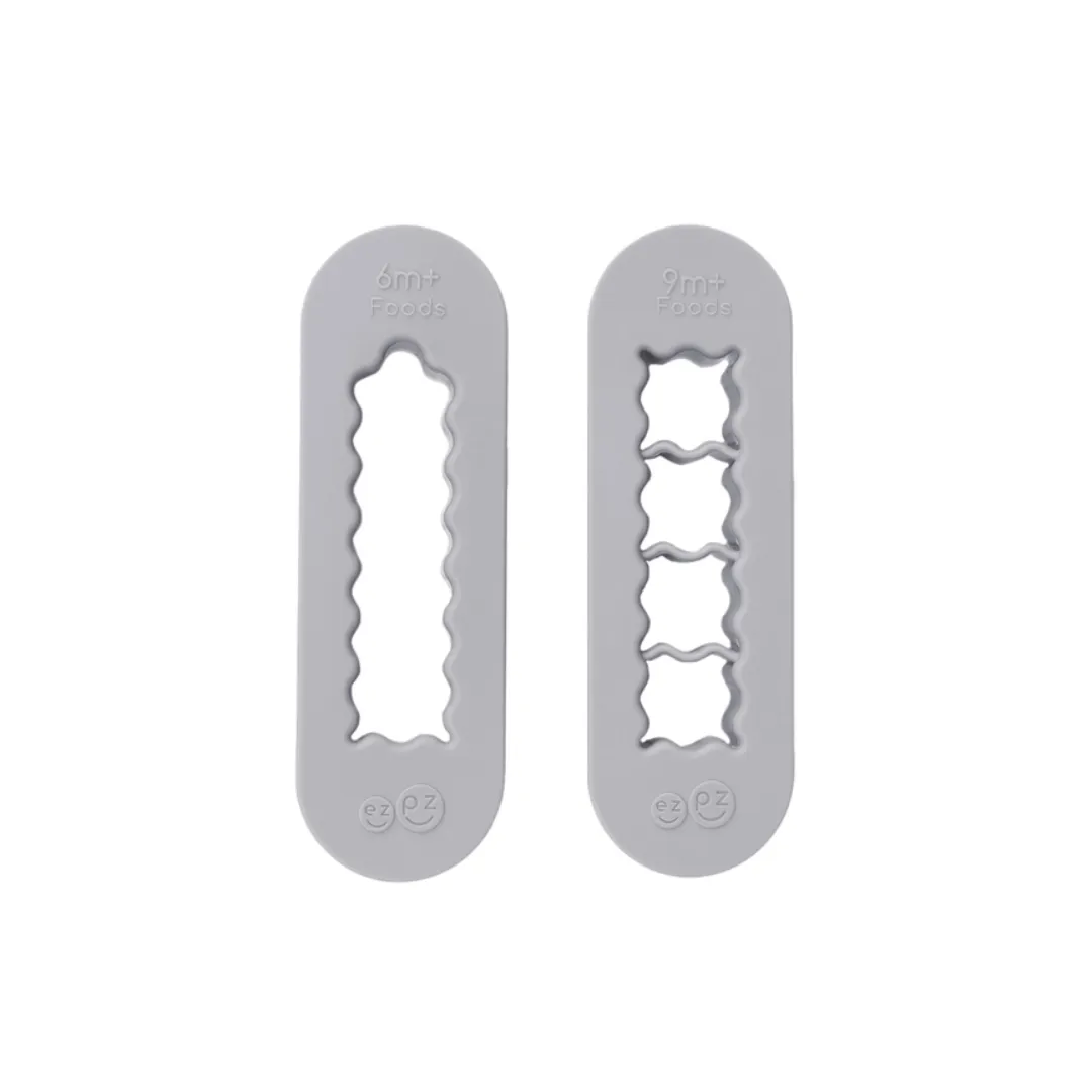 Baby-Led Weaning Food Cutters by EZPZ