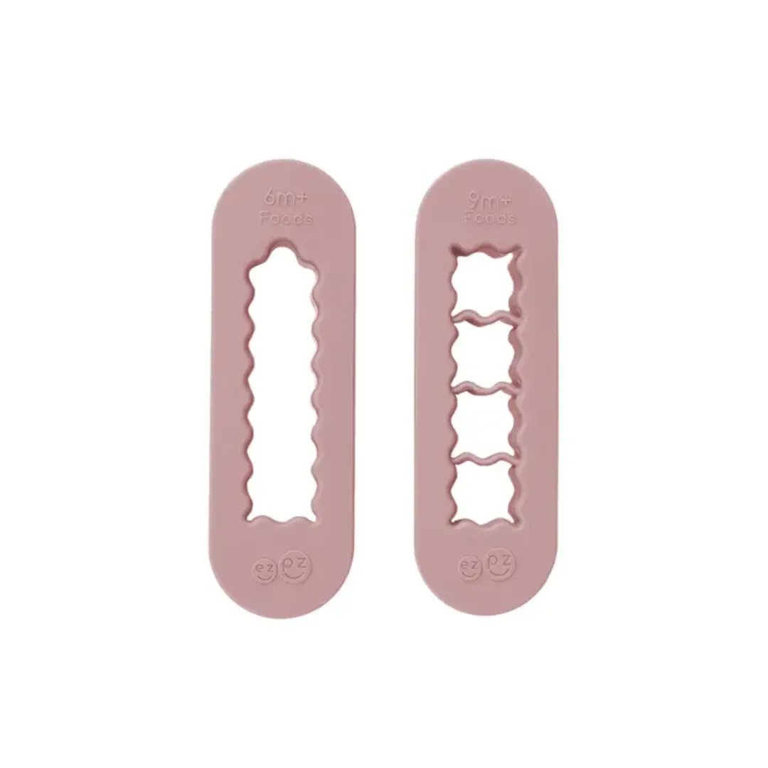 Baby-Led Weaning Food Cutters by EZPZ