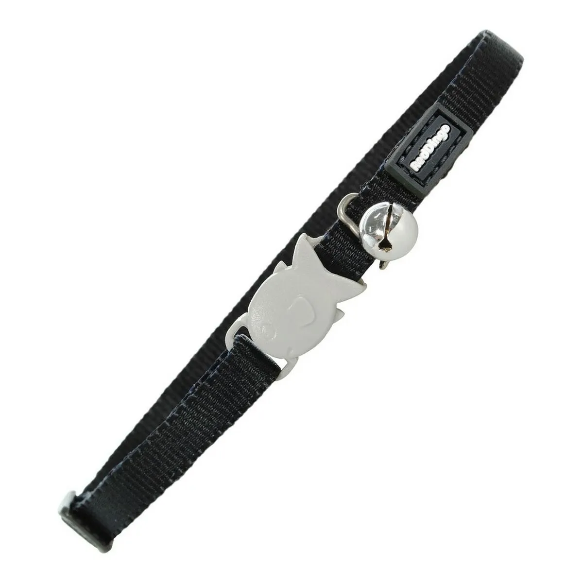Cat Collar by Red Dingo 2032 Cm Black