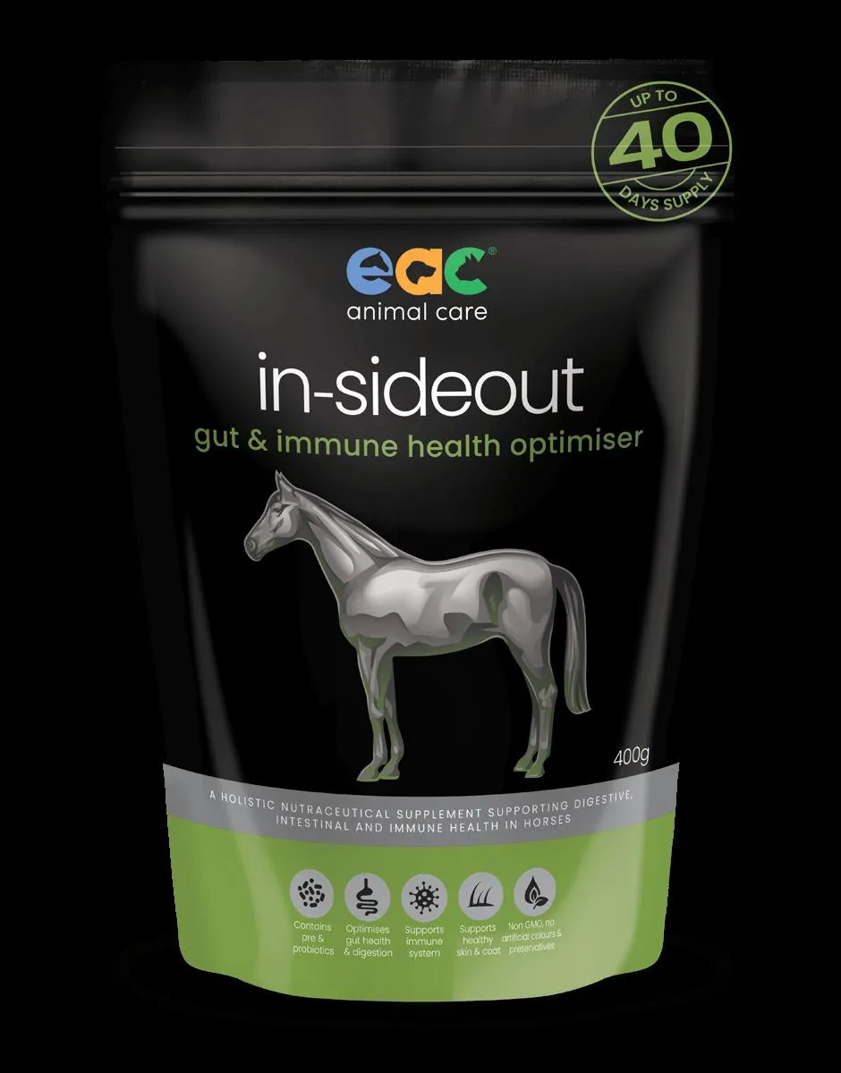 Evolution Inside Out Supplement for Horses