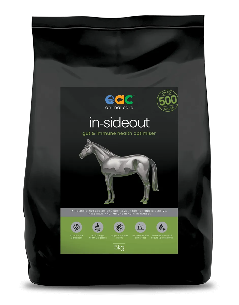 Evolution Inside Out Supplement for Horses