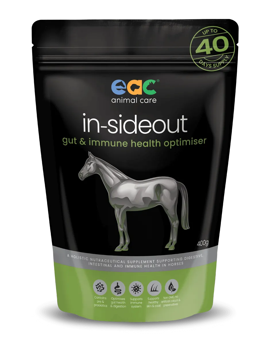 Evolution Inside Out Supplement for Horses