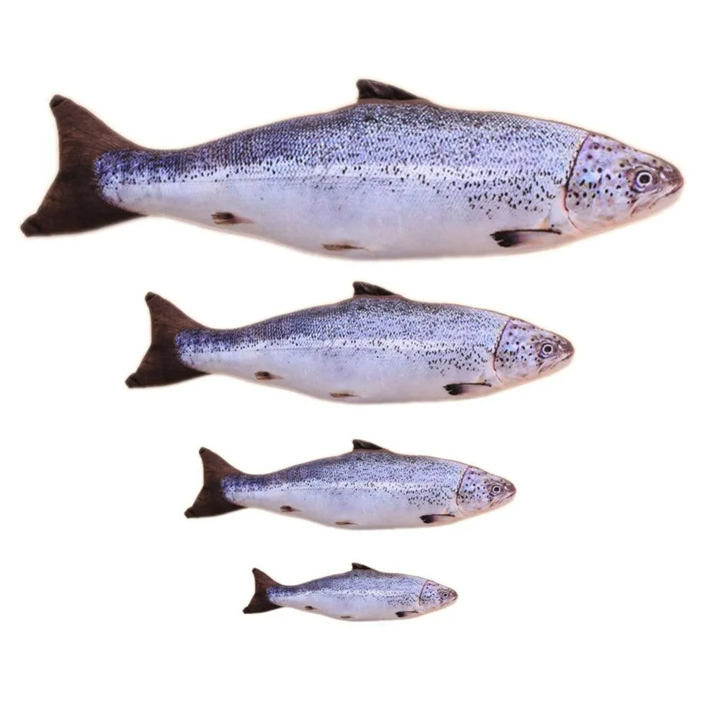 Fish Stuffed Toy for Pets