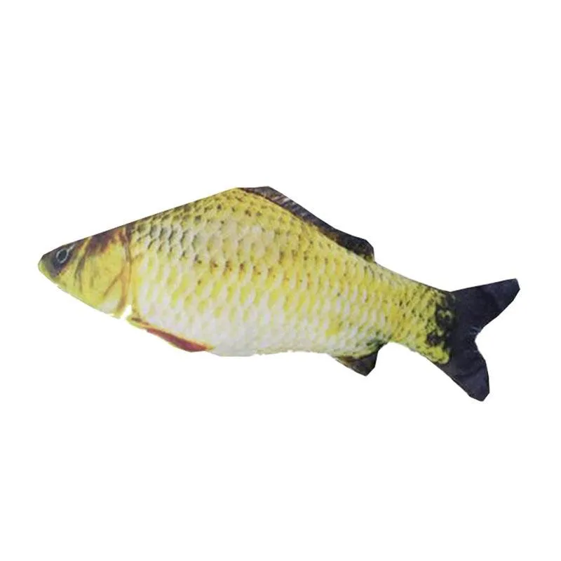 Fish Stuffed Toy for Pets