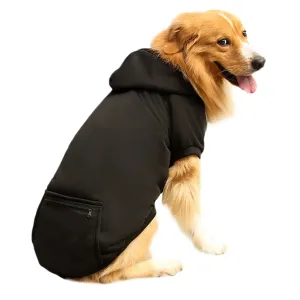 Happy Tails Dog Hoodie