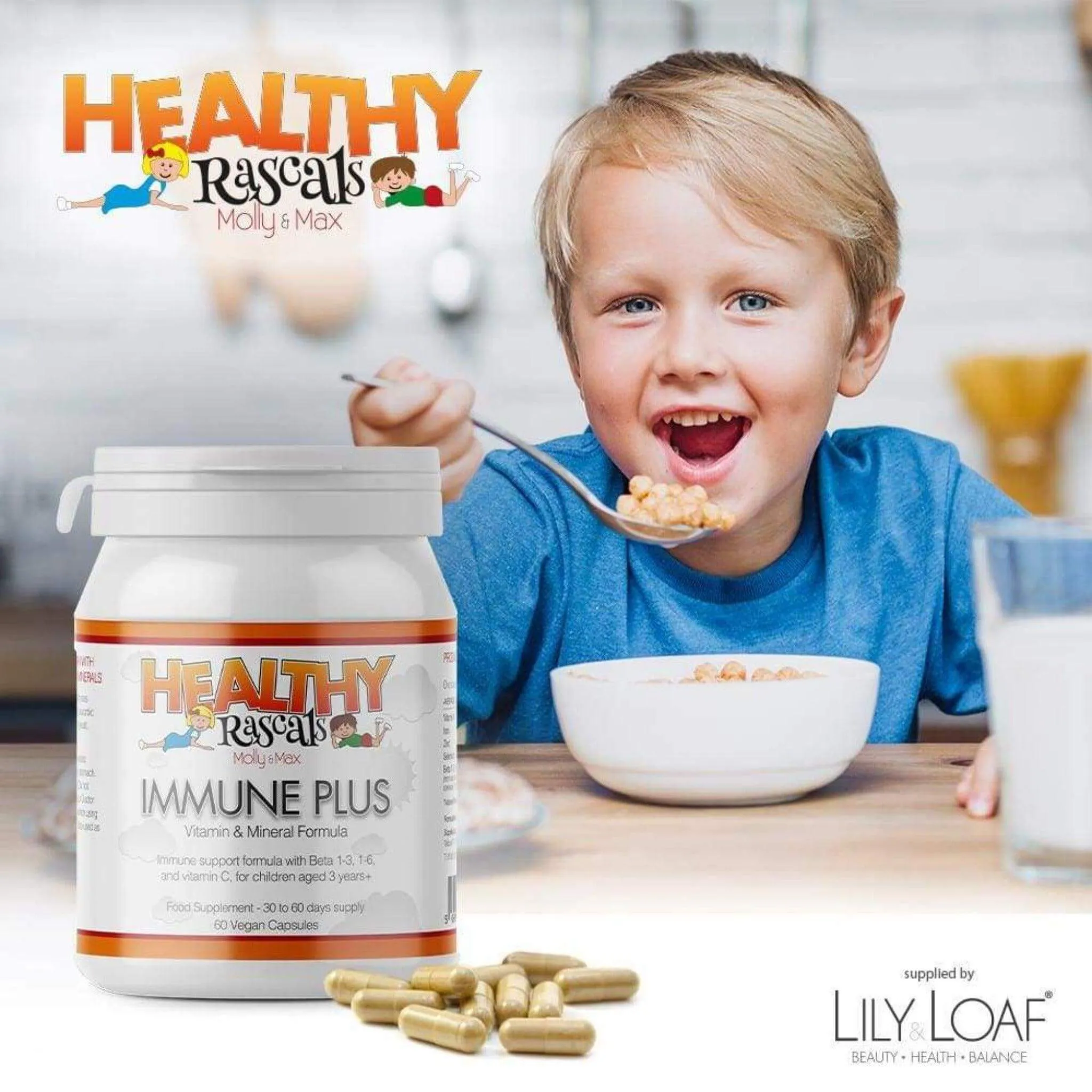 Immune Plus