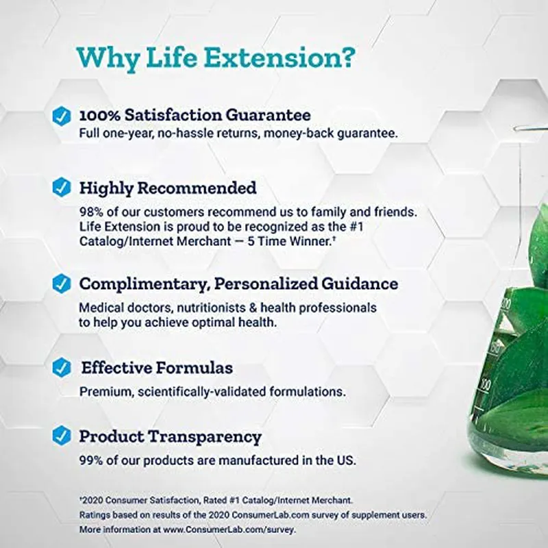Life Extension Dog Mix Powder, 100-Grams (01931)