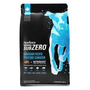 Nutrience SubZero Canadian Pacific - Dog