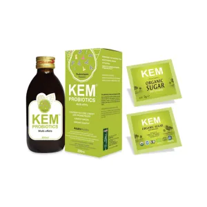   Organic Kem Probiotics 200ml