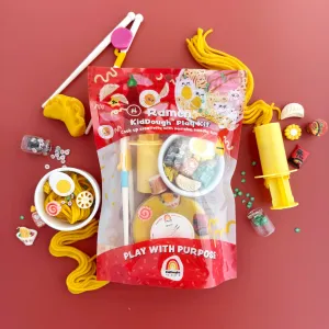 Ramen (Mochi) Play Dough Kit
