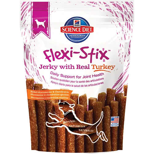 Science Diet Flexi-Stix Turkey dog Treats