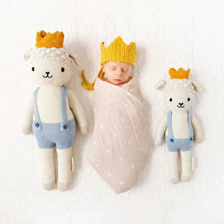 Sebastian the Lamb - 13"