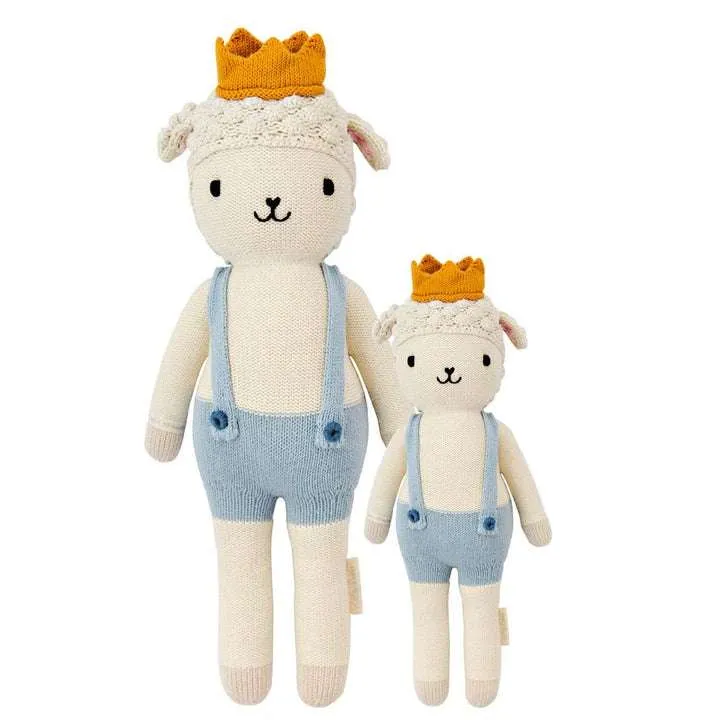 Sebastian the Lamb - 13"