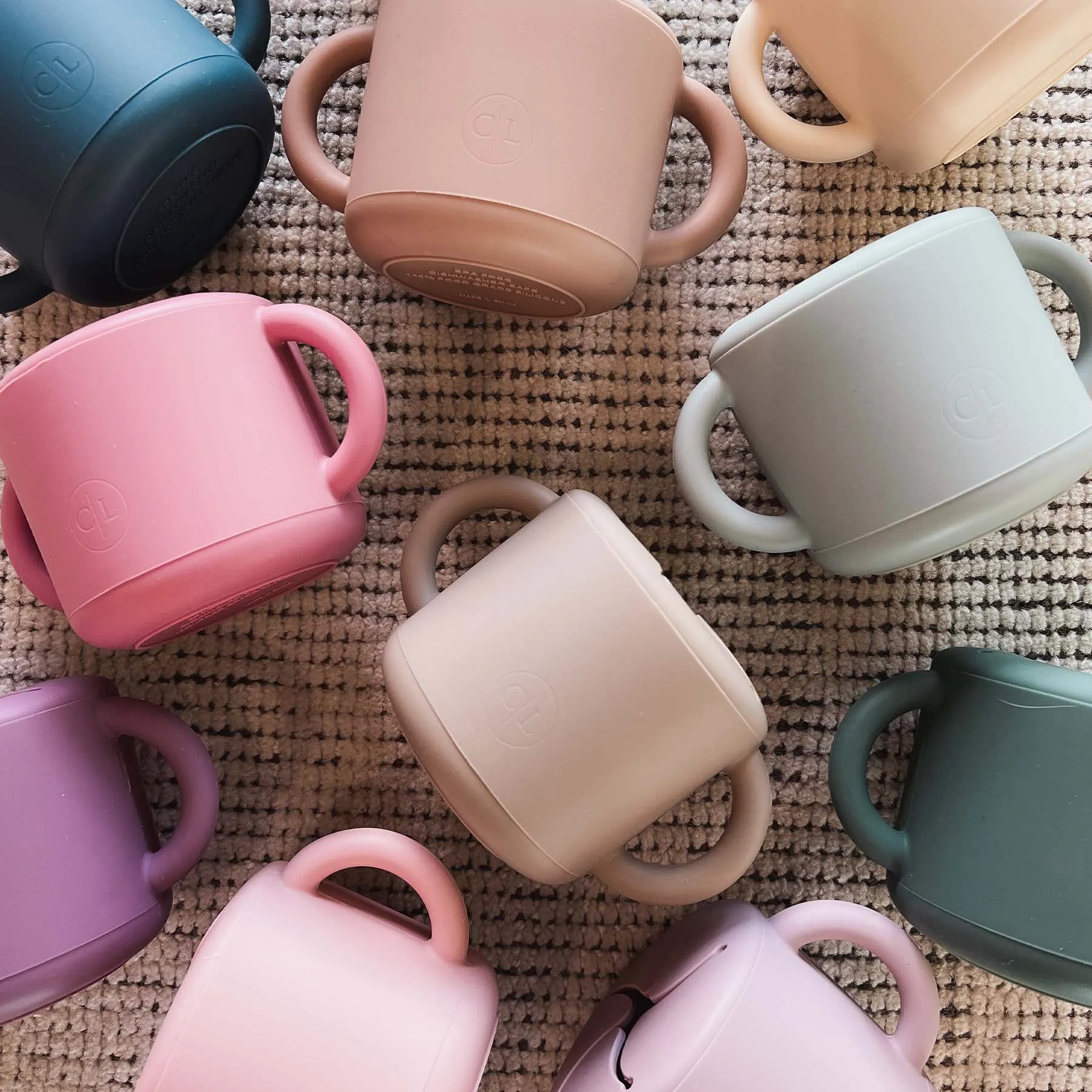 Silicone Snack Cups