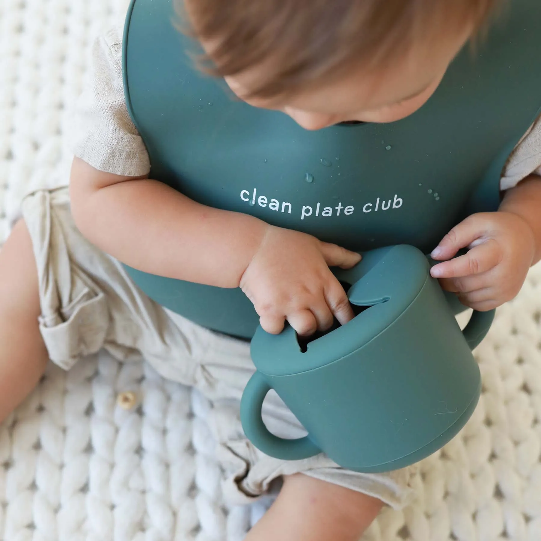 Silicone Snack Cups