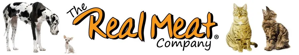 The Real Meat Company All Natural Lamb & Venison Recipe Jerky Dog Treats