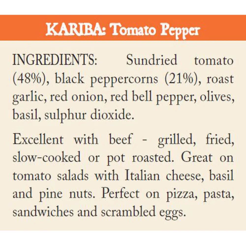Tomato Pepper