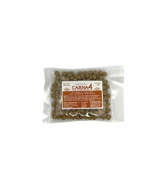 TRY & BUY: Carna4 Easy-Chew Quick Baked Air Dried Lamb Recipe Dry Dog Food